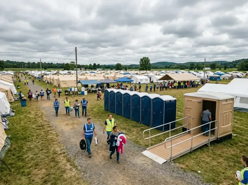 disaster-relief-camp-restrooms-010 — frequently asked questions, Dumpster & Portable Bathrooms Rental in Dyersburg, TN